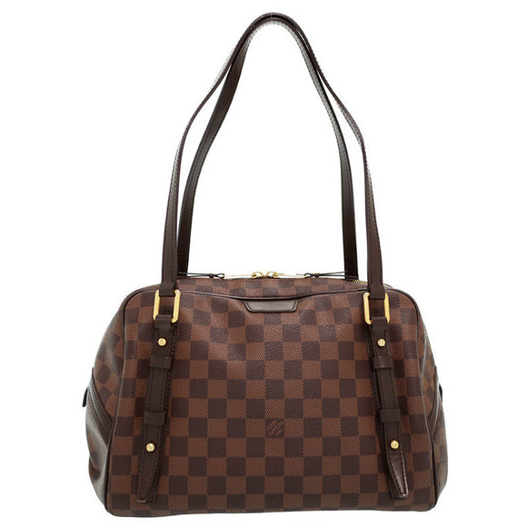 Louis Vuitton GM Rivington Damier Bag Shoulder - Picture 2 of 8